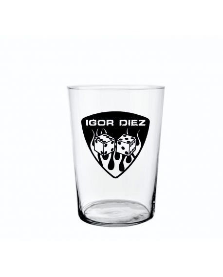 Vaso Sidra Maxi Cl Personalizado