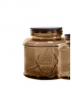 Bocal Vintage 1.5L Sable
