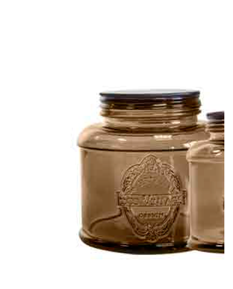 Bocal Vintage 1.5L Sable