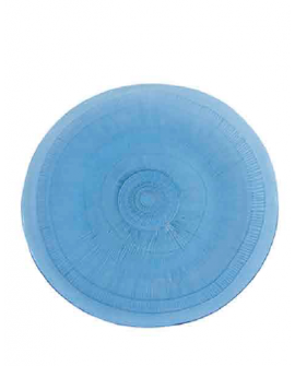 Dish Zenda 28cm blue