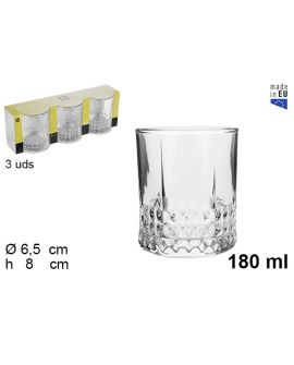 Glass Kastalia 18cl