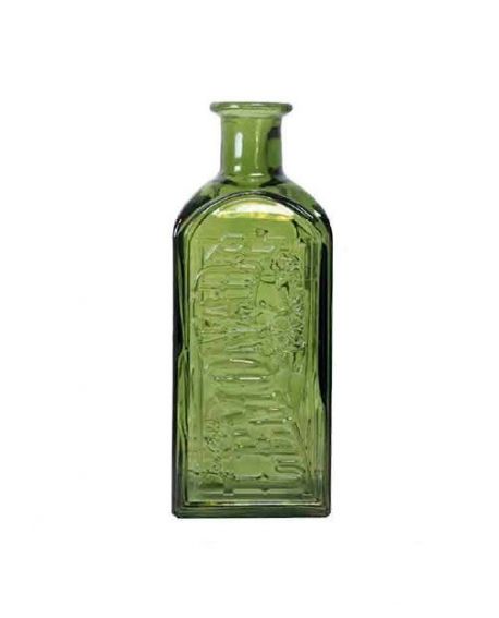 Bouteille 2L T/Bouchon Vert