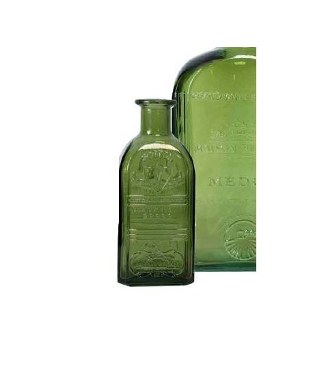 Frasca 900ml T/Corcho verde