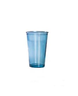 Glass Levin 30cl-Blue