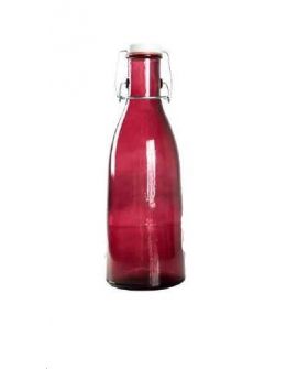 Botella 1L  Roja