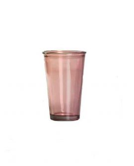 Glass Levin 30cl Pink