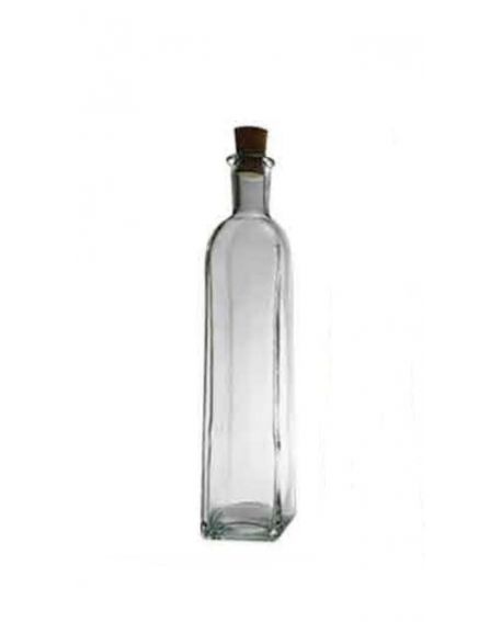 Bouteille carrée 300ml