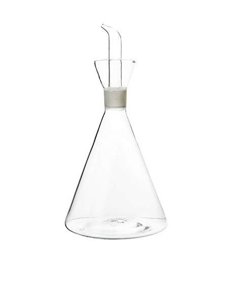 Bidon d'huile pyramidal 0,5 L