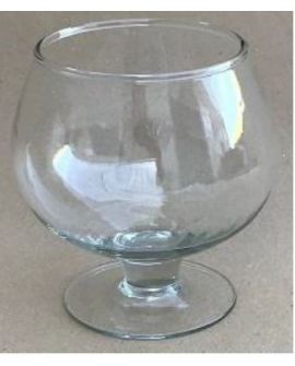 Cup Cognac 1L