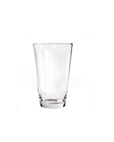 Verre soufflé de 1 litre