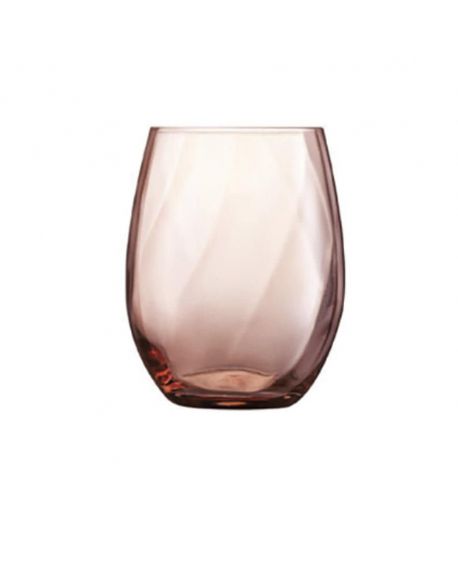 Verre Arpège 35cl rose