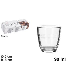Glass Cafe 9cl