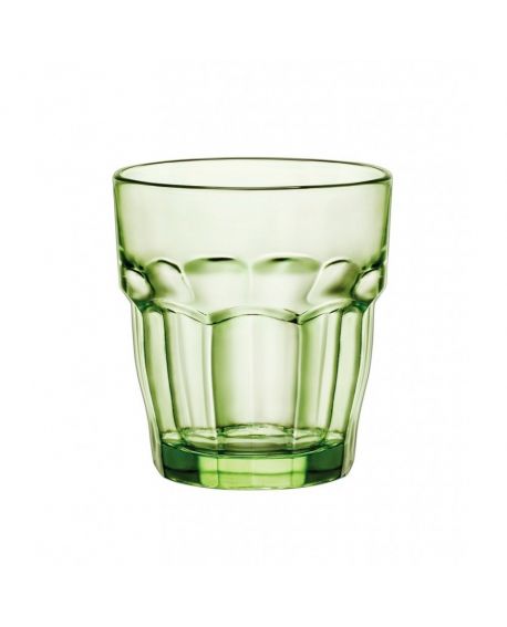 Verre à whisky vert 27cl