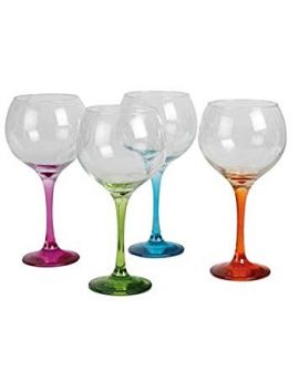 Crystal goblets Ambassador to 76.5 cl