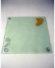 Bajo Plato Oro