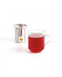 TAZA 35CL INFUSIÓN C/FILTRO