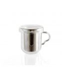 TAZA 35CL INFUSIÓN C/FILTRO