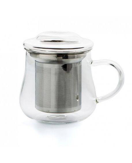 CUP 35CL C/FILTER STAINLESS