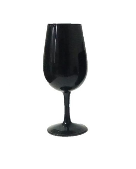 Cup tasting glass 21 cl Black