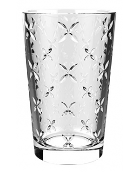 Vaso cristal pack de 6 agua sicilia 230 ml