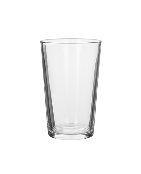 Tasse en verre lisse 230 ml
