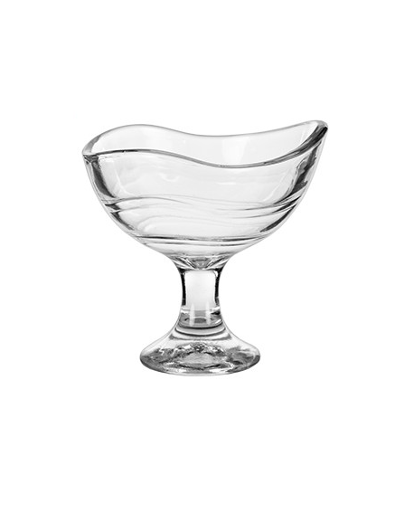 Verree à glace en cristal Navona (lot de 3)