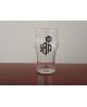 Nonix 29cl engraved glass