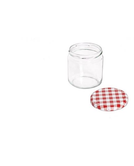 Chope en verre de 350 ml