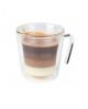 Taza CAFE Borosilicato 12 cl.