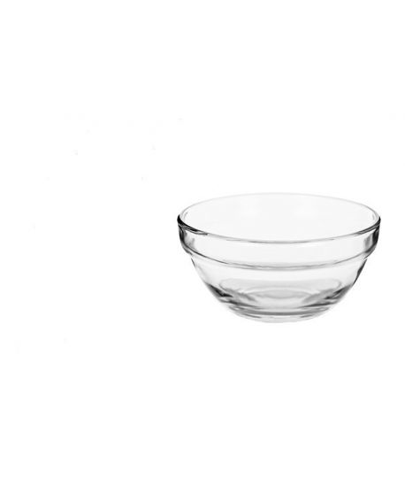 Bol en cristal 9 cm