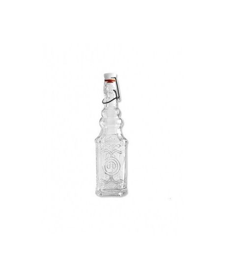 Bottle Square 150 ml C/ Stopper