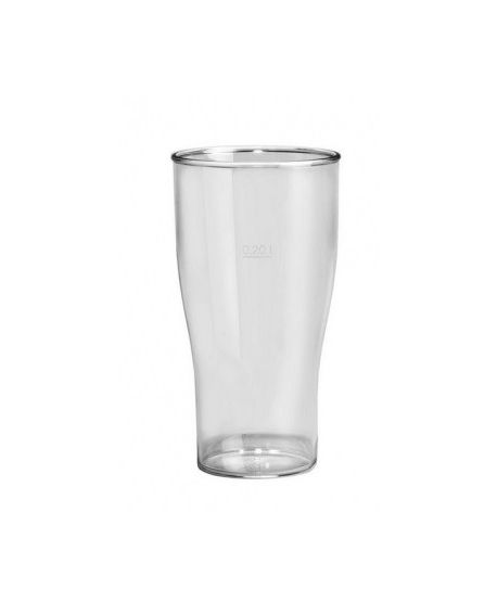 Verre à bière 20cl