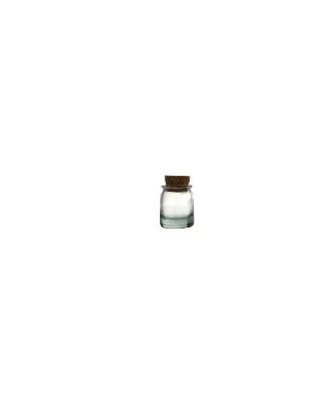 Mini bocal rond 3cl T/Cork