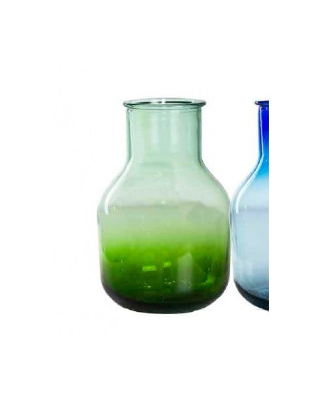 Bottle Wide Mouth 5.5 L green gradient