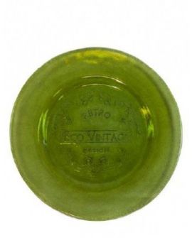 Plato Vintage 20cm verde