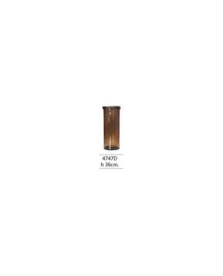 VASE CYLINDRE SIMPLICITY 36CM COULEUR