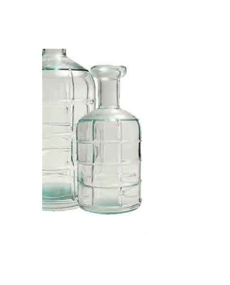 VASE GRAPHIQUE 19 CM