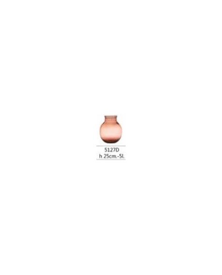 Vase de couleur 5 L