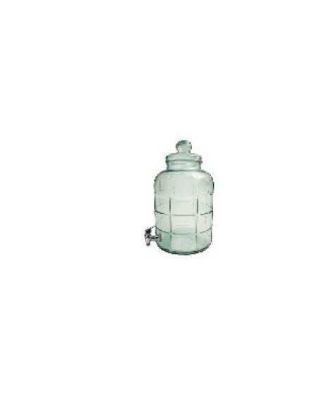 JAR 45CM WITH T/V WITH TAP