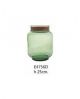 Decorative Glass Jar 5 L Color