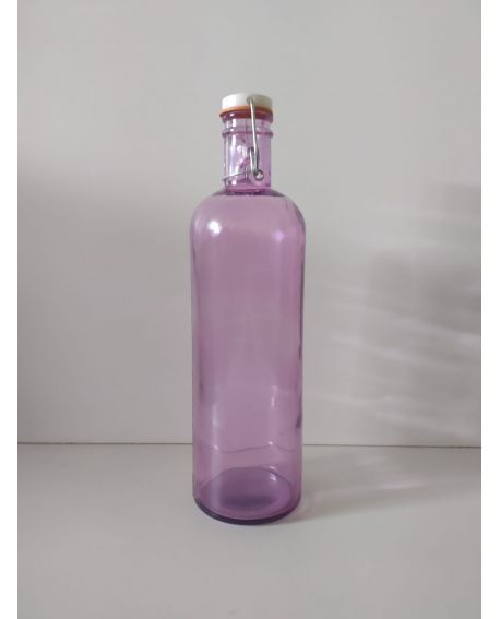 Botella 0,5 Lt con tapa hermética