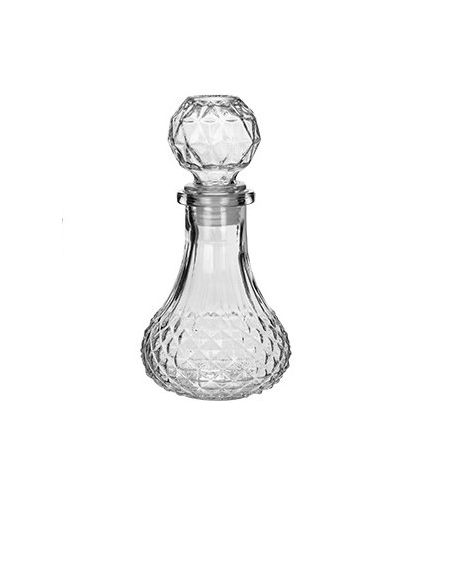 Botella Cristal Licor Guadiana 250 ml - Set 6 unidades