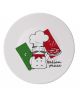Assiette Pizza Chef 33 cm - Lot de 12 unités