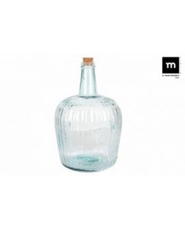 Grated Glass Carafe 8L