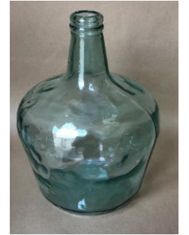 Recycled Glass Carafe 10L