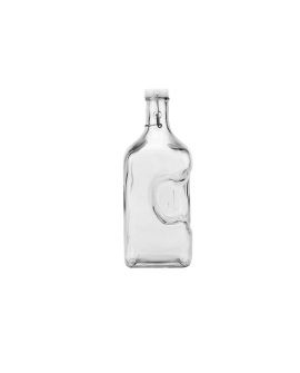 Botella cristal 1,8L bebidas