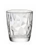 VERRE COURT DIAMANT 39CL