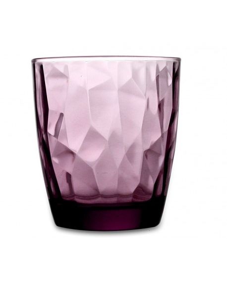 DIAMOND VASO BAJO 39CL GRANATE