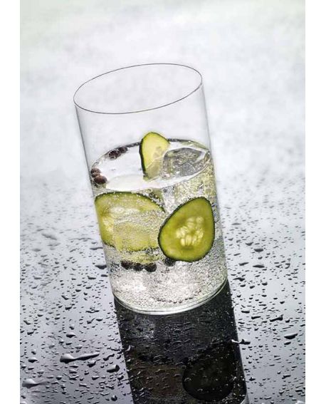 Vaso Combinado Capri 65cl