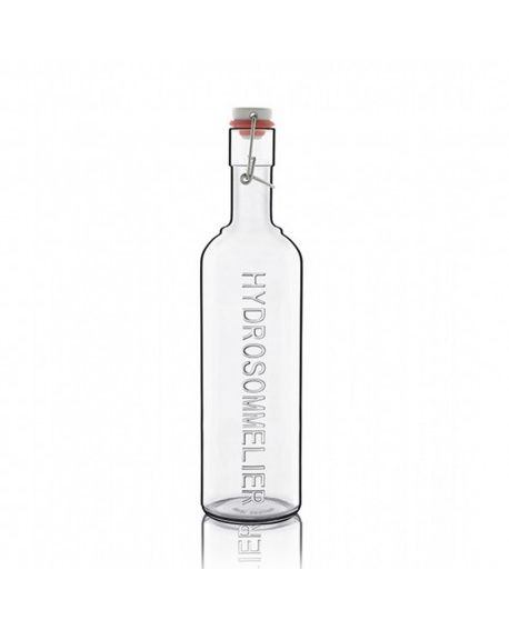 BOTELLA 1L HYDROSOMMELIER TAPON HERM
